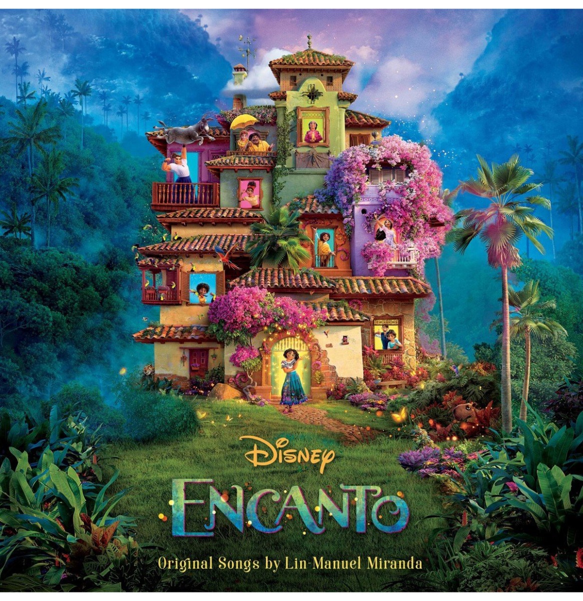 Soundtrack - Encanto (LP) | Fiftiesstore