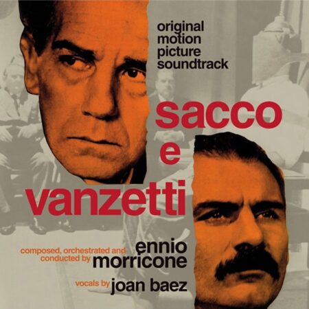 Soundtrack: Ennio Morricone - Sacco E Vanzetti (Doorzichtig Vinyl) (Record Store Day 2024) (LP) | Fiftiesstore