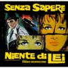 Soundtrack: Ennio Morricone - Senza Sapere Niente Di Lei (Gekleurd Vinyl) (Record Store Day 2023) | 10% korting (LP) | Fiftiesstore