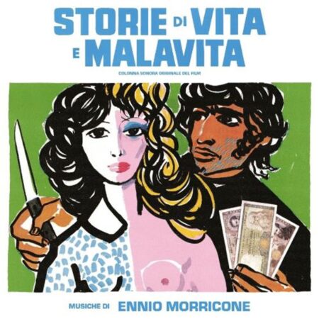 Soundtrack: Ennio Morricone - Storie Di Vita E Malavita (Record Store Day 2024) | 13% korting (LP) | Fiftiesstore