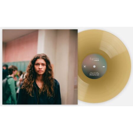 Soundtrack - Euphoria Season 2 (Gekleurd Vinyl) (VMP Exclusief) LAATSTE STUKS | 20% korting (LP) | Fiftiesstore