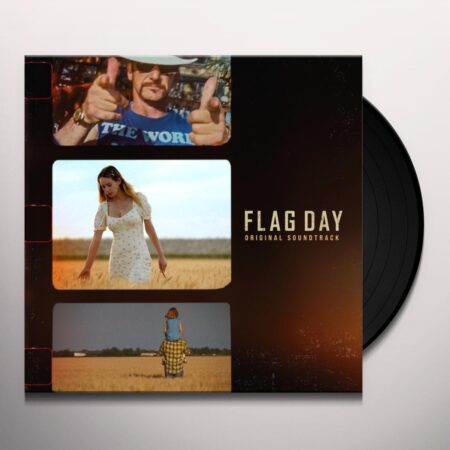 Soundtrack - Flag Day Eddie Vedder | 50% korting (LP) | Fiftiesstore