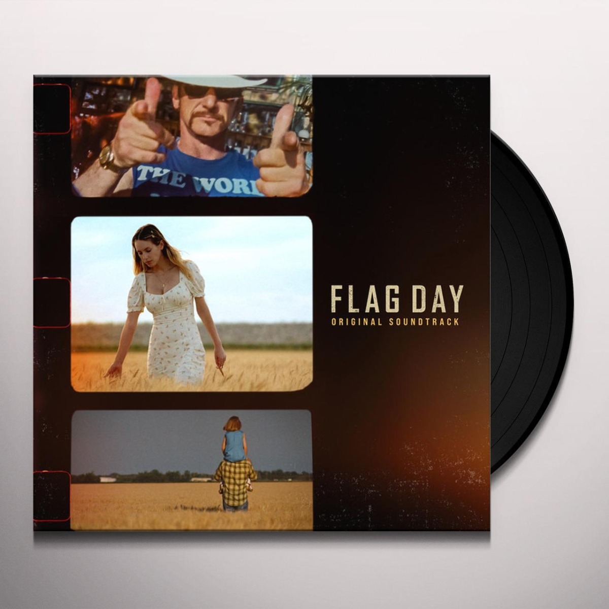 Soundtrack - Flag Day Eddie Vedder | 50% korting (LP) | Fiftiesstore