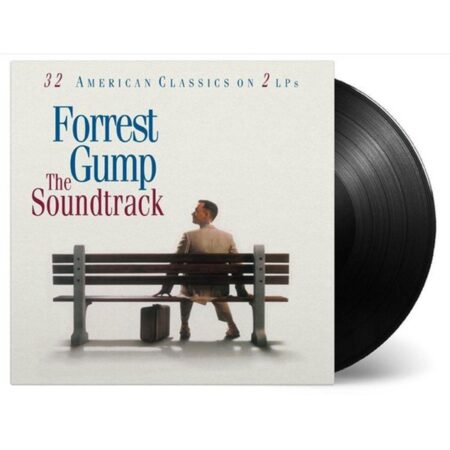 Soundtrack - Forrest Gump 2 (LP) | Fiftiesstore