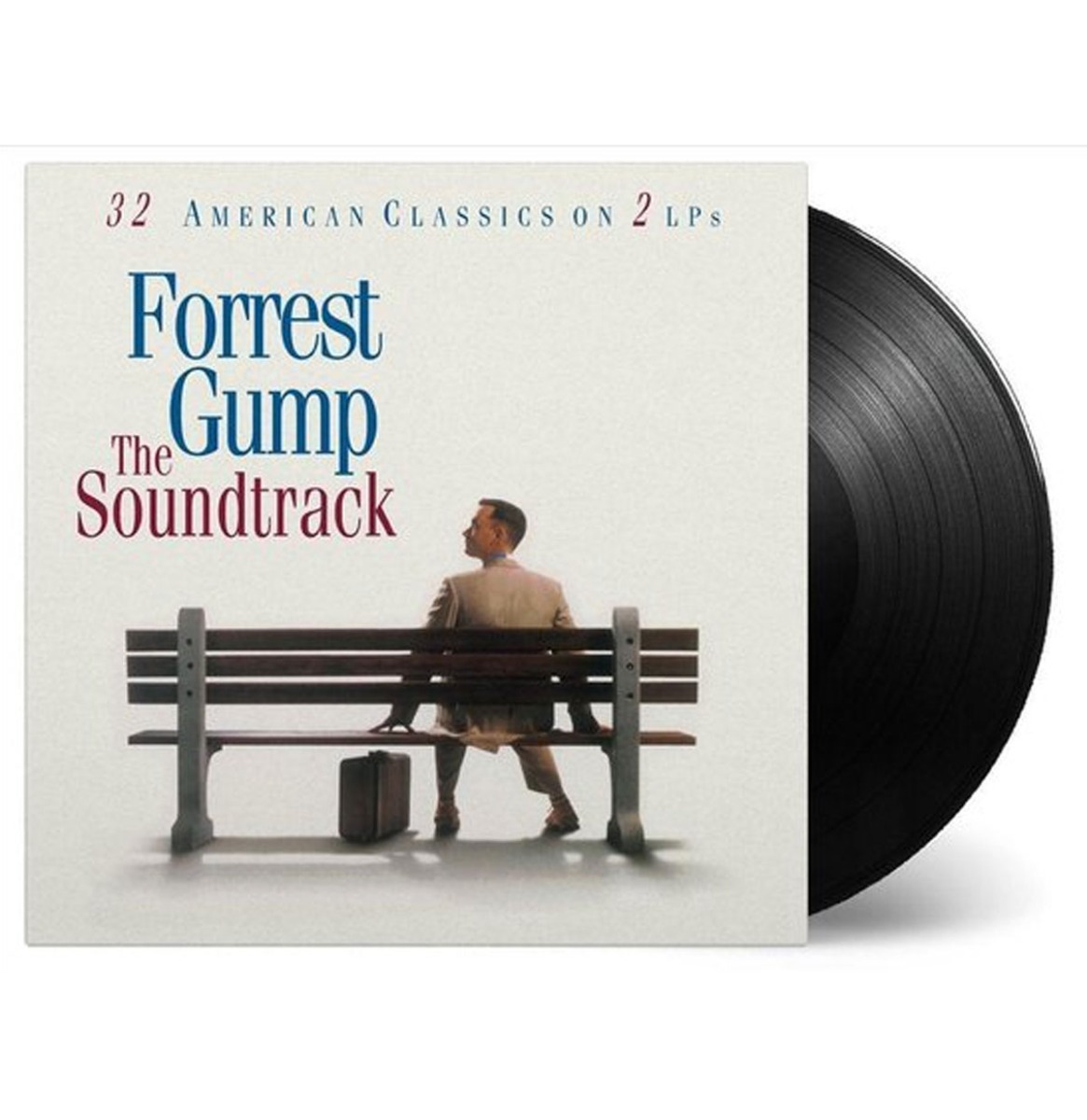 Soundtrack - Forrest Gump 2 (LP) | Fiftiesstore