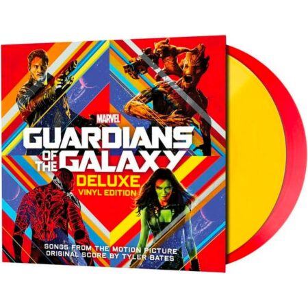 Soundtrack - Guardians of the Galaxy (Gekleurd Vinyl) (Walmart Exclusief) 2 LAATSTE STUKS | 13% korting (LP) | Disney