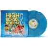 Soundtrack - High School Musical 2 (Lucht Blauw Vinyl) (Gelimiteerd) (LP) | Disney