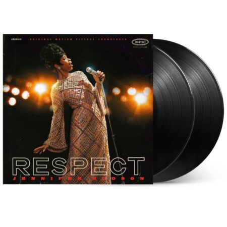 Soundtrack: Jennifer Hudson - Respect 2 (LP) | Fiftiesstore