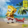 Soundtrack: John Debney - The SpongeBob Movie: Sponge Out Of Water (10 Jarig Jubileum Editie) (Picture Disc) (Record Store Day Black Friday 2025) (LP) | Fiftiesstore