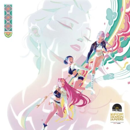 Soundtrack - Kpop Demon Hunters (HUNTR/X Editie) (Gekleurd Vinyl) (Record Store Day 2026) (LP) | Fiftiesstore