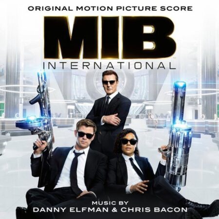 Soundtrack - Men In Black International | 36% korting (LP) | Fiftiesstore