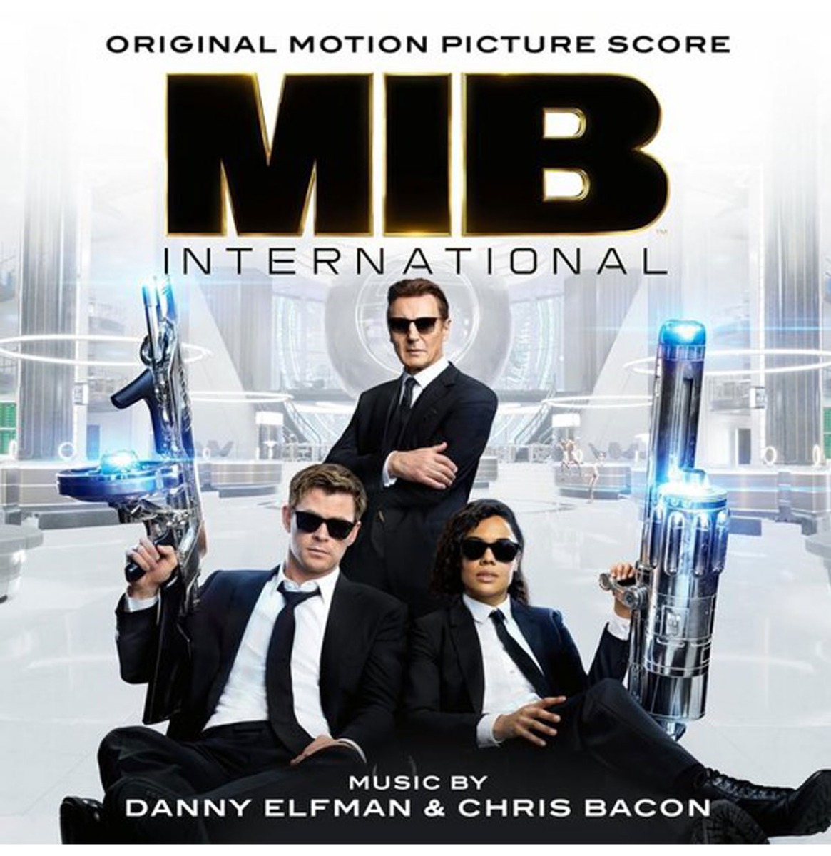 Soundtrack - Men In Black International | 36% korting (LP) | Fiftiesstore
