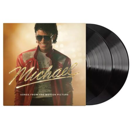 Soundtrack: Michael Jackson - Michael: Songs From The Motion Picture 2 (LP) | Fiftiesstore