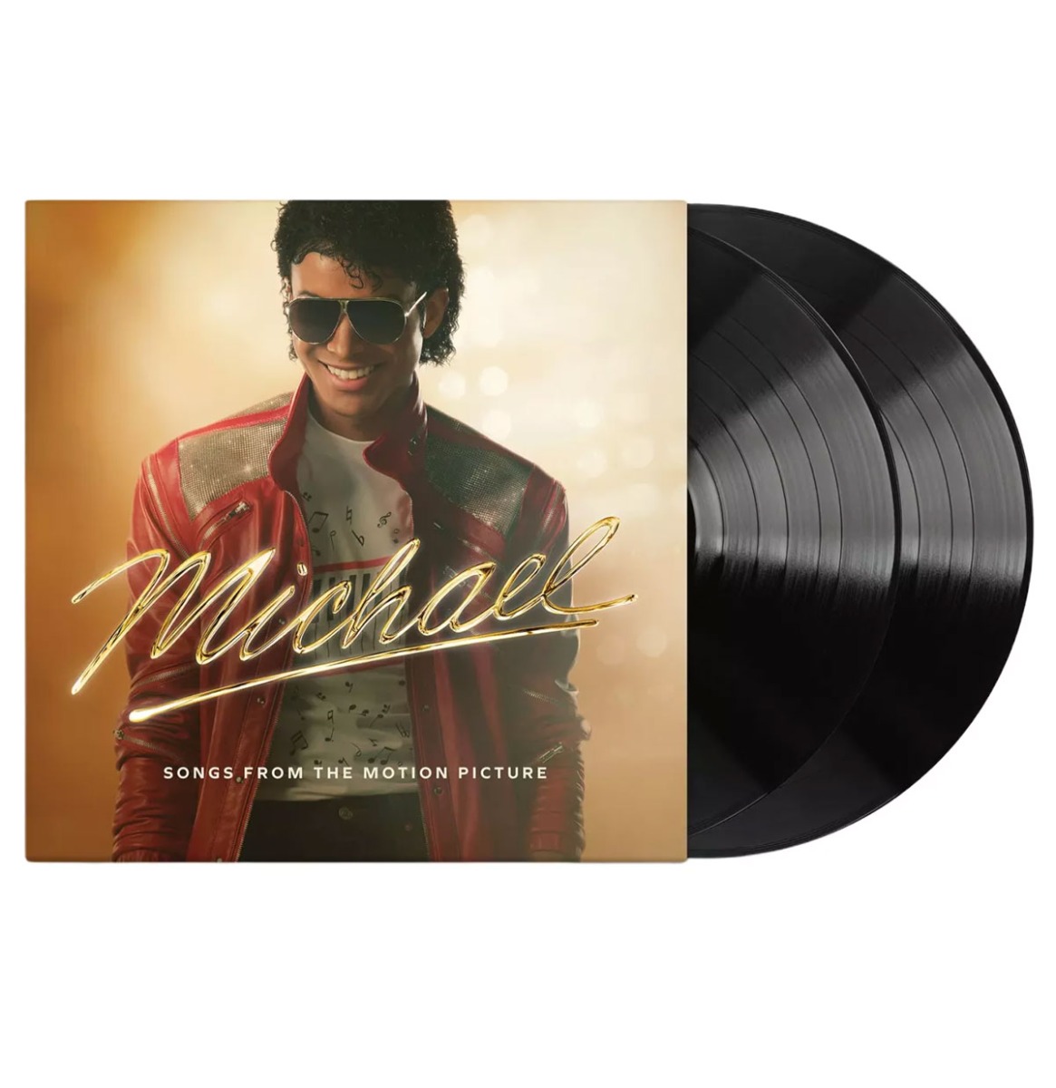Soundtrack: Michael Jackson - Michael: Songs From The Motion Picture 2 (LP) | Fiftiesstore