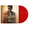 Soundtrack: Michael Jackson - Michael: Songs From The Motion Picture (Red Vinyl) 2 (LP) | Fiftiesstore