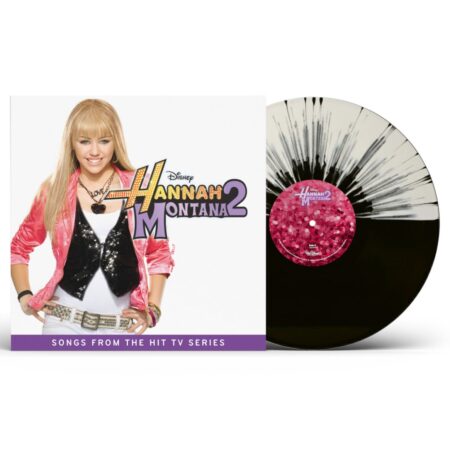 Soundtrack: Miley Cyrus - Hannah Montana 2 (Gekleurd Vinyl) (LP) | Disney