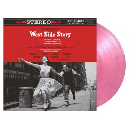 Soundtrack: Original Broadway Cast - West Side Story (Gekleurd Vinyl) 2 (LP) | Music on Vinyl