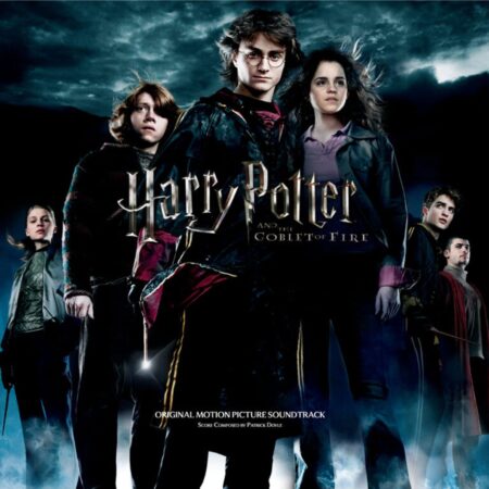 Soundtrack: Patrick Doyle - Harry Potter And The Goblet Of Fire (Doorzichtig Vinyl) (Record Store Day 2025) 2 (LP) | Fiftiesstore