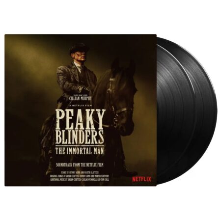 Soundtrack - Peaky Blinders: The Immortal Man 2 (LP) | Fiftiesstore