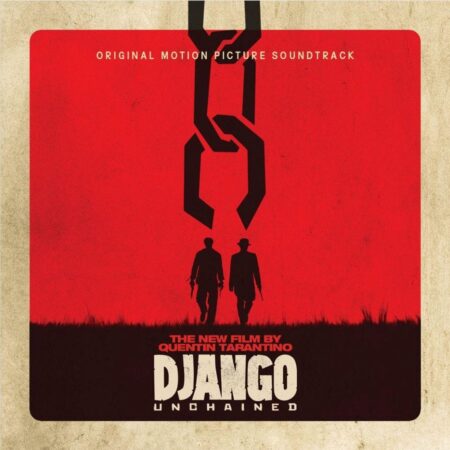 Soundtrack - Quentin Tarantino's: Django Unchained 2 (LP) | Fiftiesstore