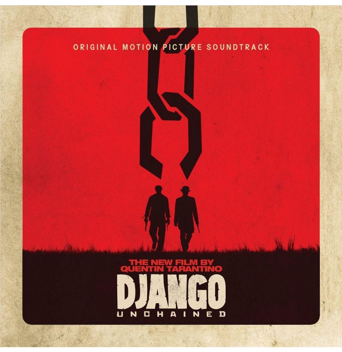 Soundtrack - Quentin Tarantino's: Django Unchained 2 (LP) | Fiftiesstore