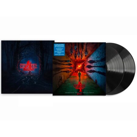 Soundtrack - Stranger Things Season 4 2 (LP) | Stranger Things