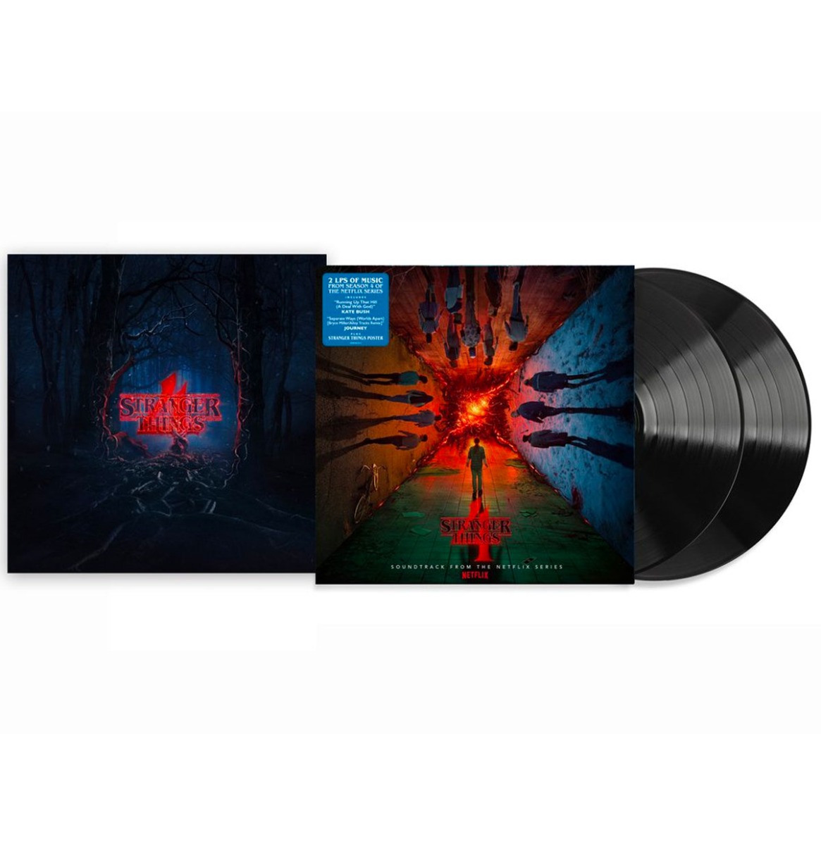 Soundtrack - Stranger Things Season 4 2 (LP) | Stranger Things