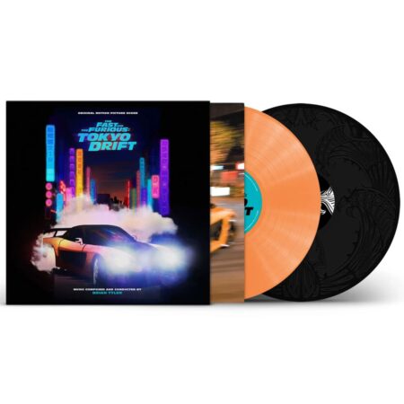 Soundtrack - The Fast and The Furious Tokyo Drift (Oranje