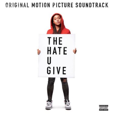 Soundtrack - The Hate U Give (LP) | Fiftiesstore