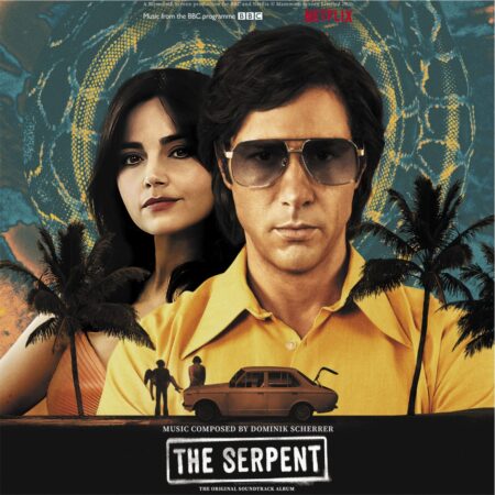 Soundtrack - The Serpent (Gekleurd Vinyl) LAATSTE STUKS | 10% korting (LP) | Fiftiesstore