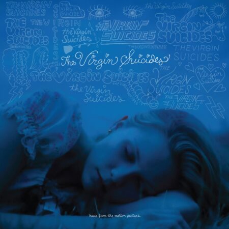 Soundtrack - The Virgin Suicides (Blauw Vinyl) (Record Store Day 2025) (LP) | Fiftiesstore