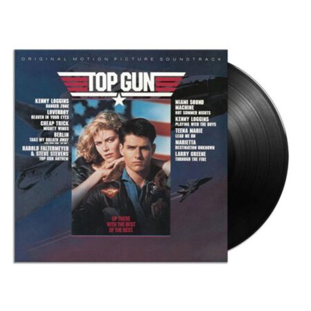 Soundtrack - Top Gun (LP) | Fiftiesstore