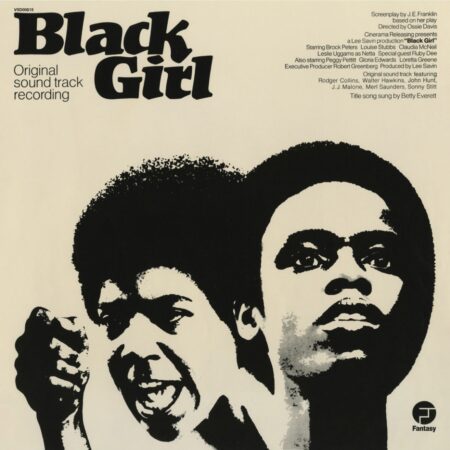 Soundtrack: Various Artists - Black Girl (Gekleurd Vinyl) (Record Store Day 2024) LAATSTE STUKS | 10% korting (LP) | Fiftiesstore