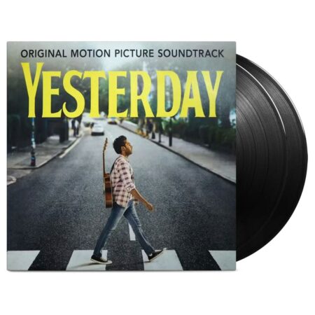 Soundtrack - Yesterday 2 (Beatles) (LP) | Fiftiesstore