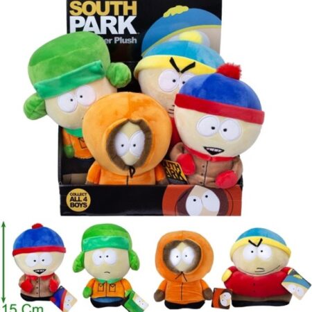 South Park Pluche 15 Cm |