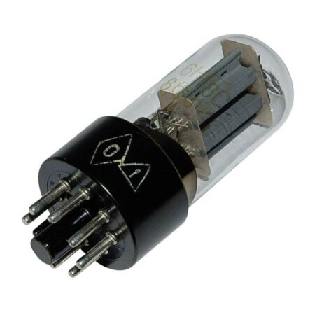 Sovtec 6SN7GT Versterker Buis (NOS) | Fiftiesstore