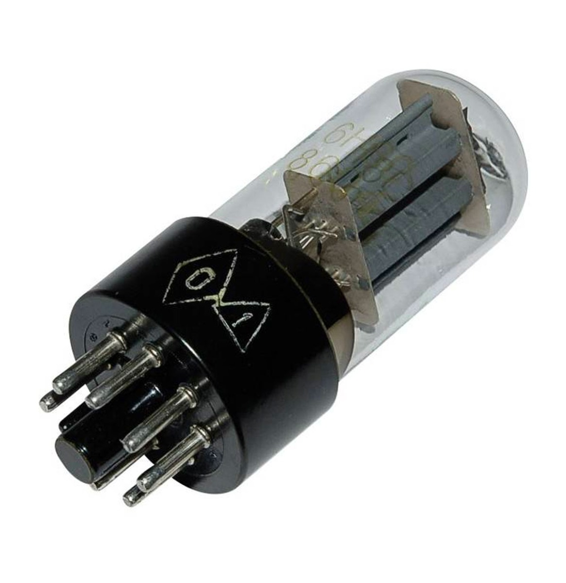 Sovtec 6SN7GT Versterker Buis (NOS) | Fiftiesstore