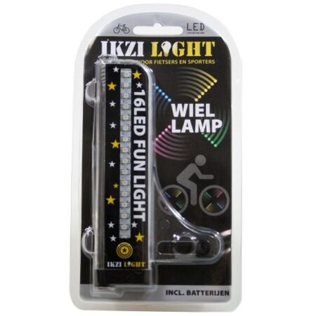 Spaaklicht met 16 led | IKZI