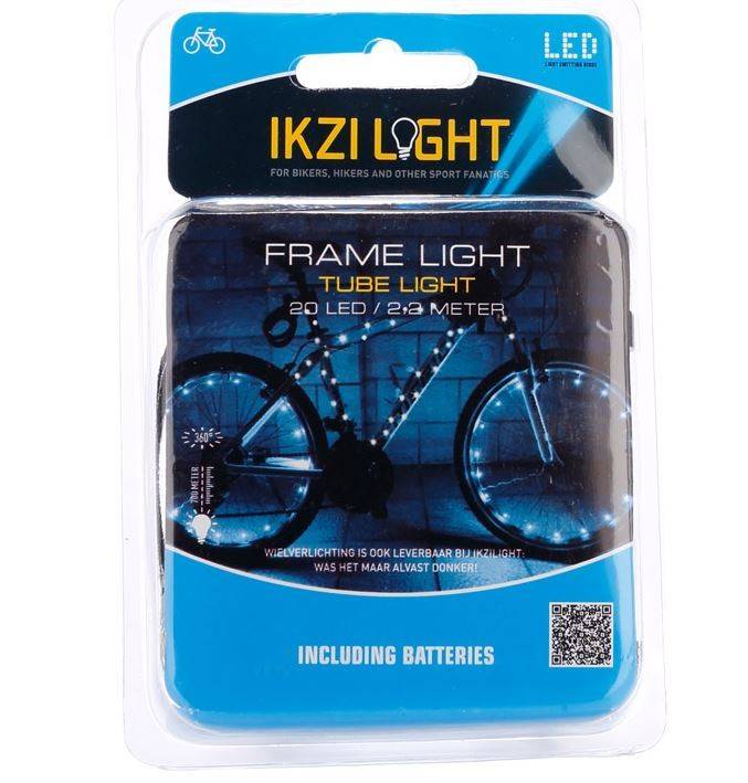 Spaaklicht met 20 led | IKZI