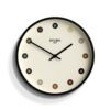 Space Hotel Interstellar Wandklok - Multicolour | Fiftiesstore
