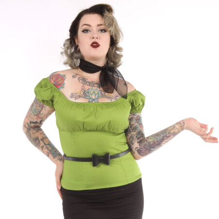 Spanish Peasant Top