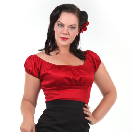 Spanish Peasant Top