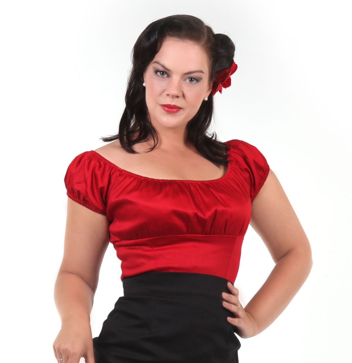 Spanish Peasant Top