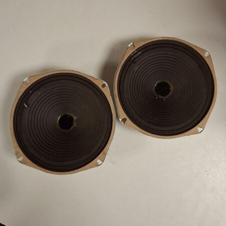 Speakers 8" (Set) | Fiftiesstore
