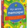Speel - En Leerkaarten - Mijn Eerste Memo-Spel |