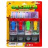 Speelgeld Deluxe Set Munten & Biljetten Euro's En Dollars |