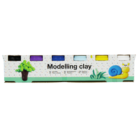 Speelgoed klei - Blauw | Zeeman