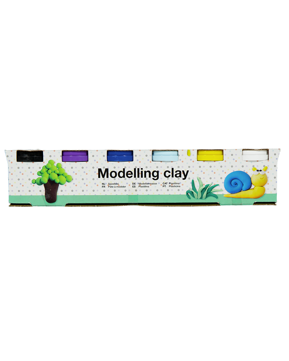 Speelgoed klei - Blauw | Zeeman