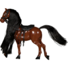 Speelgoed paard - Bruin | Zeeman