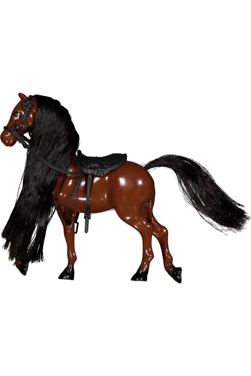 Speelgoed paard - Bruin | Zeeman